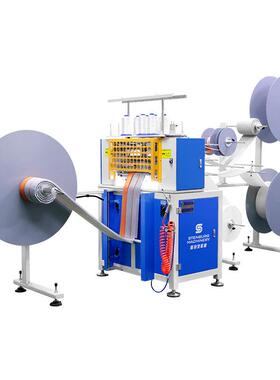 XDB-1H床垫高速直线缝纫机伺服电机驱动触摸屏控制