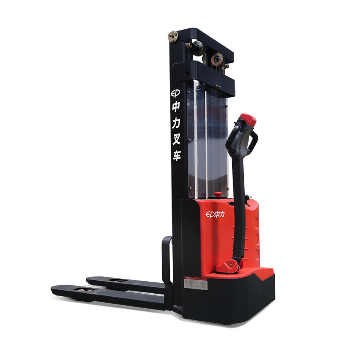 1.0-1.2吨经济型电动堆高车(钢铁侠)ES10-10ESES12-12ES