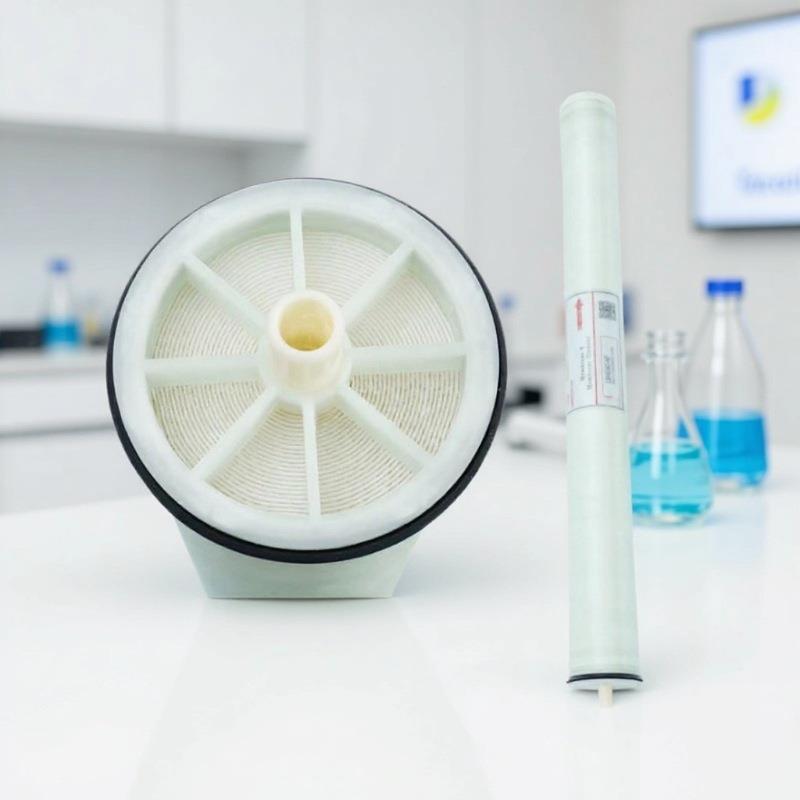 厂家直供低能耗反渗透膜元件LM8040-BW量大优惠