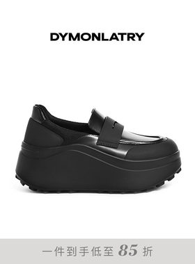 DYMONLATRY新款女士乐福鞋