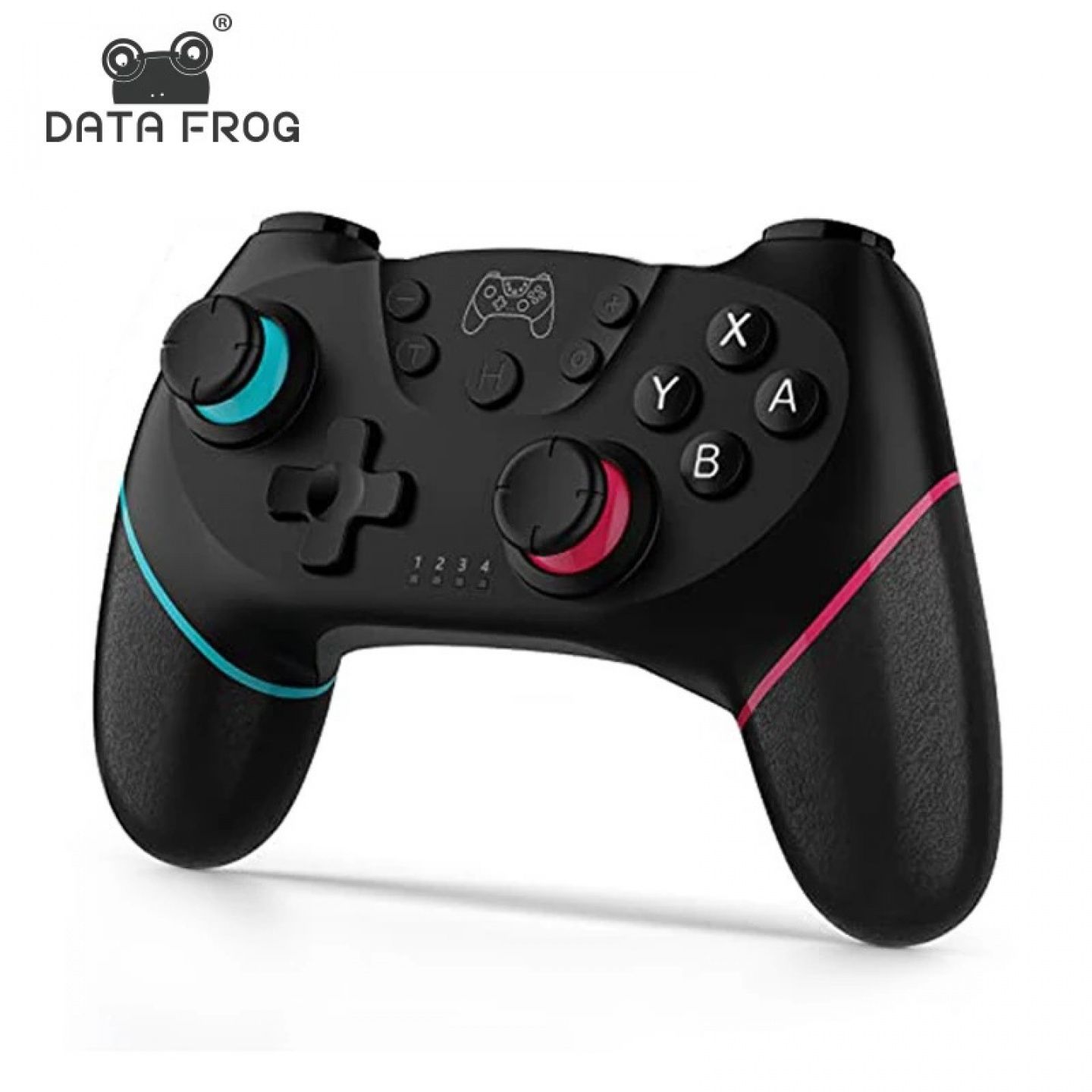 适用switch无线游戏手柄带截屏振动六轴含陀螺仪加速PC蓝牙黑神话