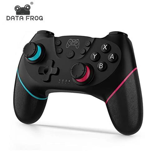 Switch无线手柄黑神话适配