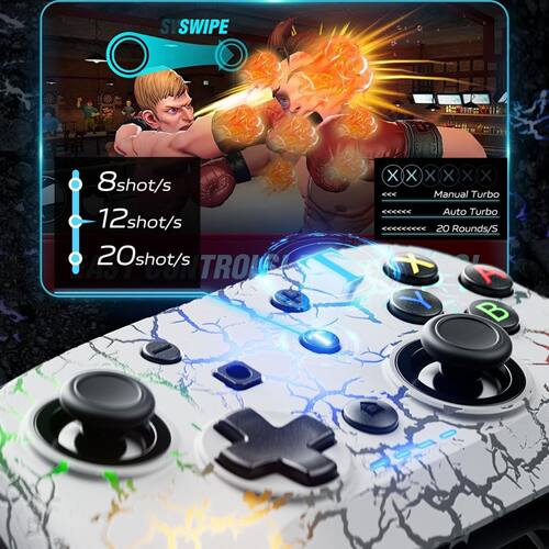私模Switch电竞手柄10