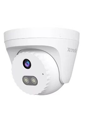 Tenda 4MP POE and DC IP Camera Full-Color  IP67 Waterproof