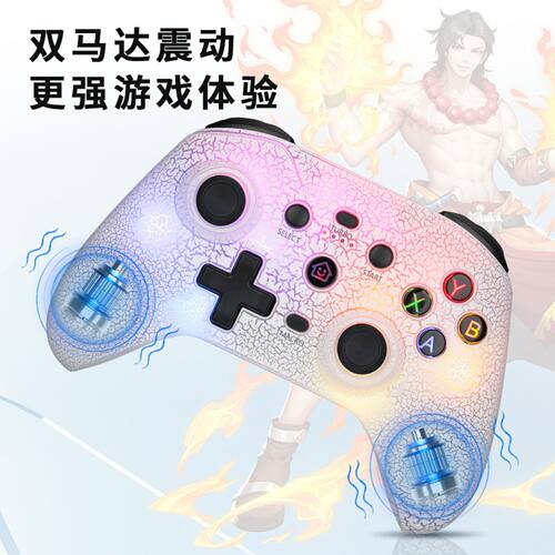 NS无线蓝牙游戏手柄54