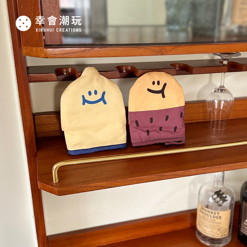 SecondMorning-烤箱手套