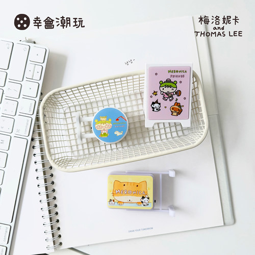 梅洛妮卡甜点派对系列LED冰箱贴