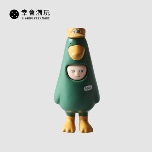 幸会潮玩CBB便利店公仔幸会潮玩