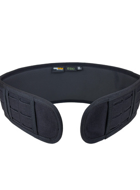 ESKI爱斯战术腰带三合一眼镜蛇快拔透气通用多功能护腰封套装