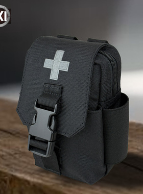 ESKI爱斯户外战术模组救伤包露营登山急救包便携式轻便携带