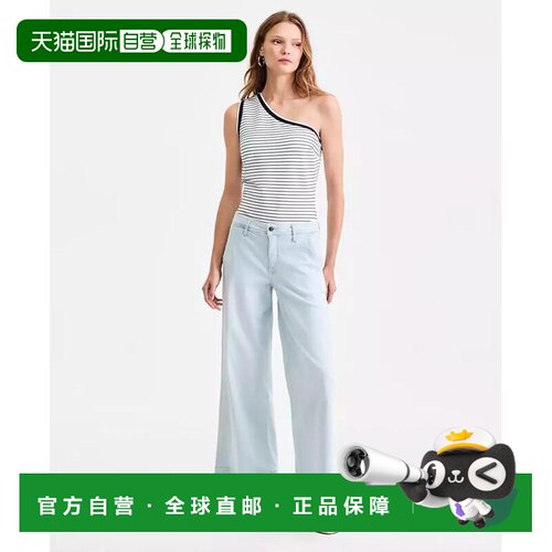 1h可退 【美国直邮】guess 女士 牛仔裤
