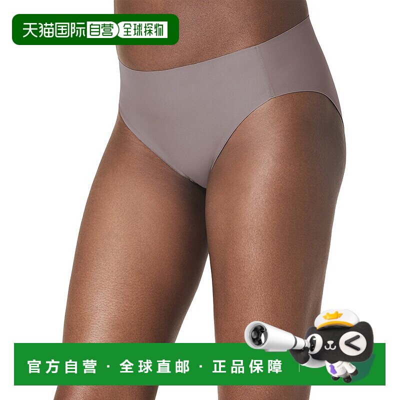 自营SPANX French Cut Bikini - smoke 美国奥莱直发