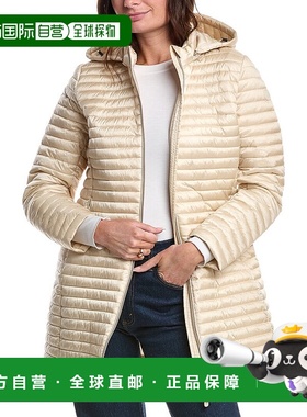 Save The Duck 轻便夹克 - 白色 【美国奥莱】直发新款外套