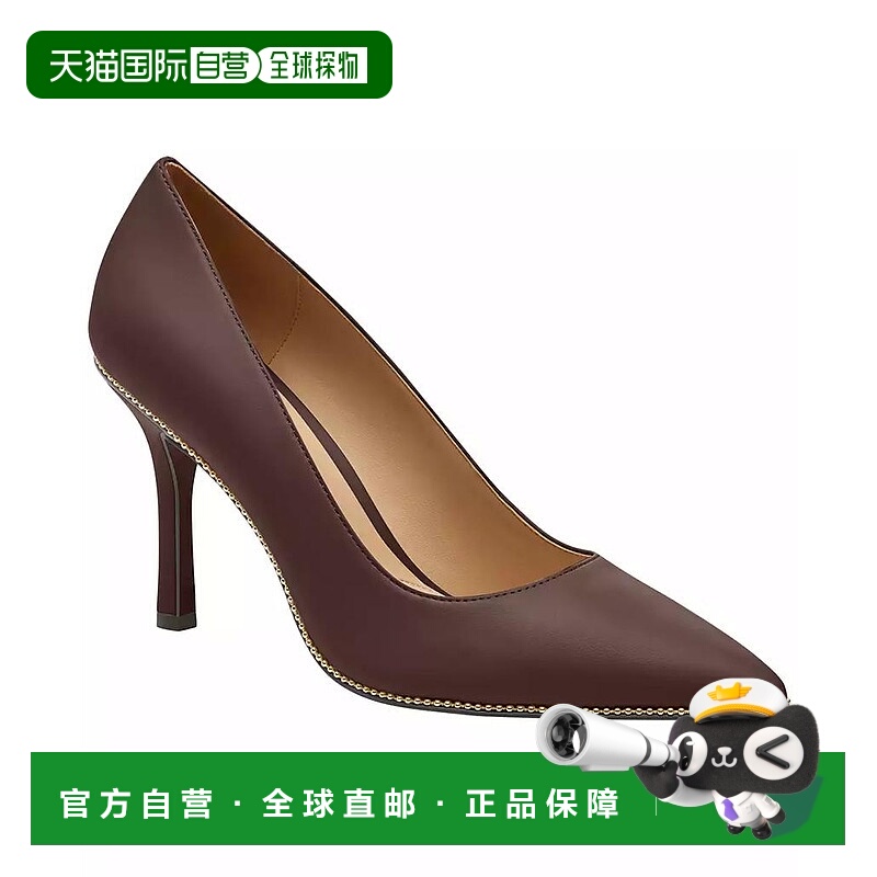 1h可退 【美国直邮】coach 女士 时尚休闲鞋蔻驰