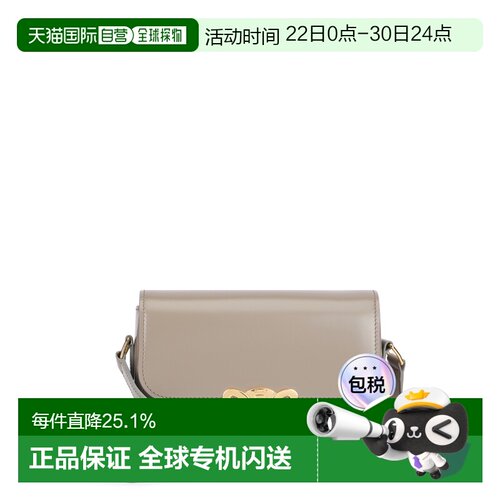 香港直邮CELINE 单肩包 Triomphe Classique 188423BF4