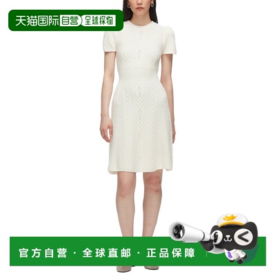 自营3.1 Phillip Lim连衣裙-白色 美国奥莱直发