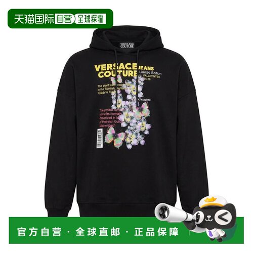 【美国直邮】versace/范思哲 女士 运动衫