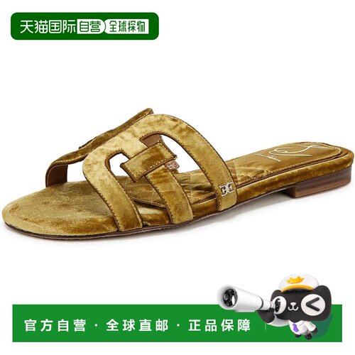 【美国直邮】sam edelman 男士 凉鞋拖鞋凉拖凉拖鞋