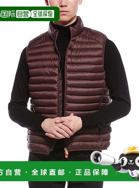 自营Save the Duck Remo Vest - red 美国奥莱直发