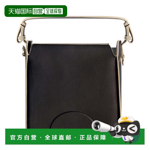 自营Jason Wu Leather Shoulder Bag - black 美国奥莱直发单肩包