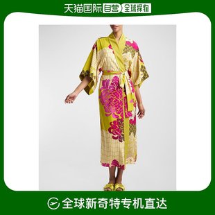 美国直邮 natori 男士 睡裙真丝