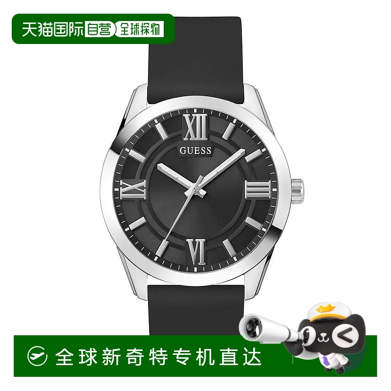 1小时内可退 【美国直邮】guess  休闲手表腕表