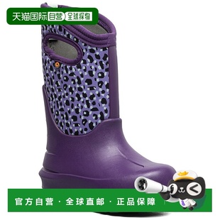 Neo purple Joyful Boot 美国奥莱直发 Jungle 自营BOGS