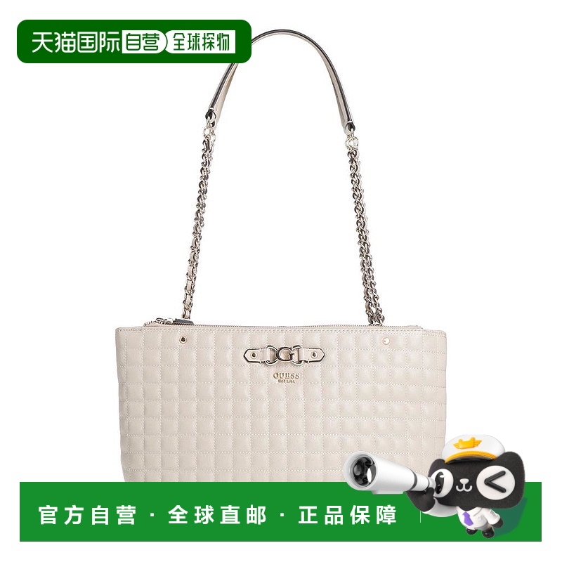 1h可退 【美国直邮】guess 女士 单肩包新款手提包背包