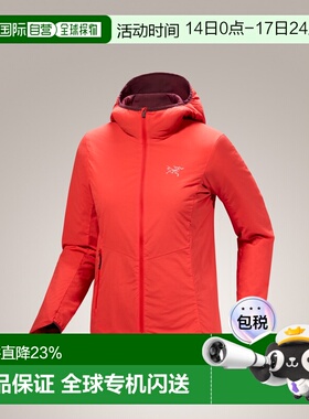 美国直邮始祖鸟Norvan Insulated Hoody女款透气冲锋衣