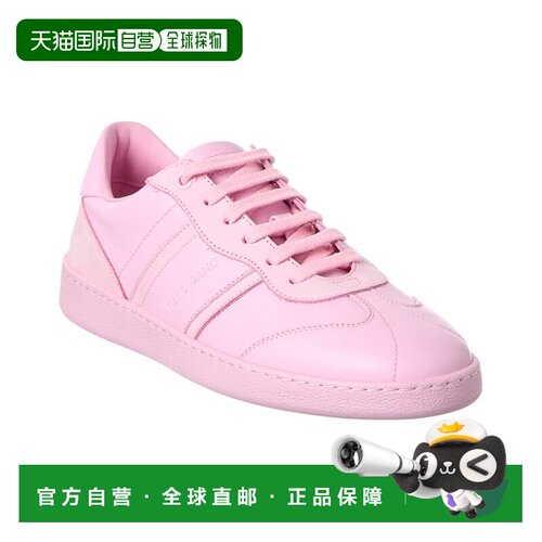 自营salvatore ferragamoFerragamo Achille Leather Sneaker - p
