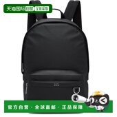 香港直邮潮奢 BOSS 男士 1h可退 Smooth 波士 黑色 Structured