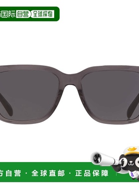 自营Coach Grey Square Men's Sunglasses HC8385U 579387 54 - m