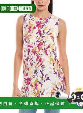 自营ALPHA STUDIO 坦克 - 白色 女装美国直发奥莱