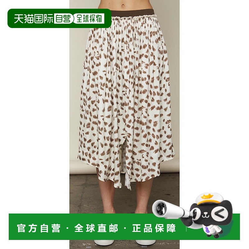 自营 sundays佩里奶油裙 美国奥莱直发