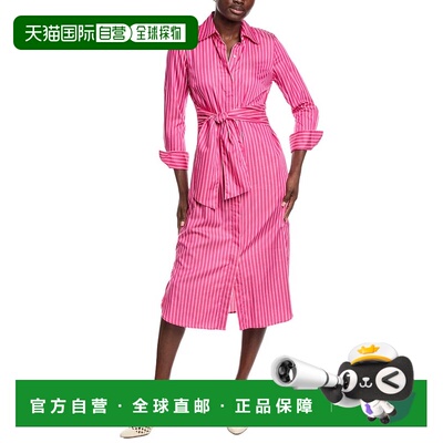 自营J.McLaughlin Orla Dress - pink 美国奥莱直发连衣裙