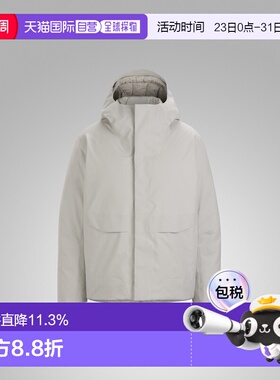 美国直邮始祖鸟Sorin Down Jacket 男士保暖羽绒服