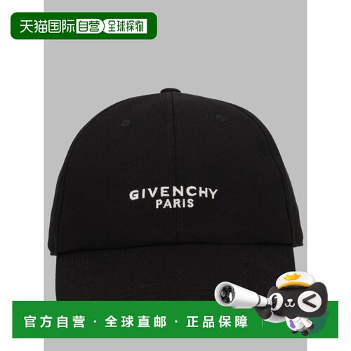 香港直邮Givenchy/纪梵希 帽子 BPZ0CAP0C4_001