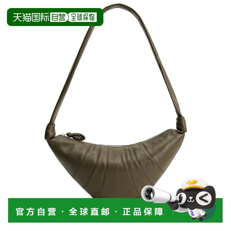 美国直邮LEMAIRE-女式中型牛角包斜挎包托特包手提包