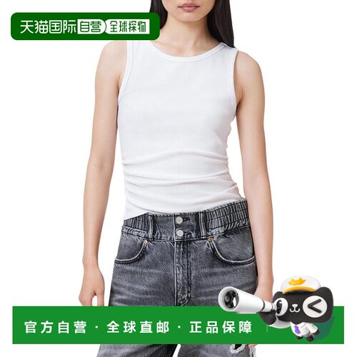 1h可退 【美国直邮】all saints 女士 背心吊带
