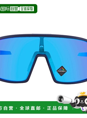 自营Oakley Sutro S Prizm Sapphire Shield Men's Sunglasses OO