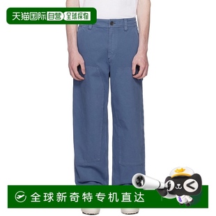 Gustav 男士 蓝色 blue蓝色 牛仔裤 香港直邮潮奢 1h可退 A.P.C.