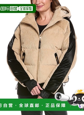 自营Bogner Inka Down Jacket - brown 美国奥莱直发