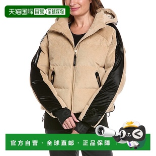 brown 自营Bogner Jacket Down 美国奥莱直发 Inka