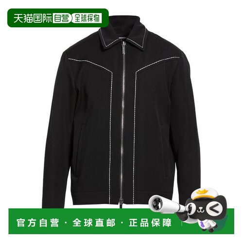 【美国直邮】dsquared2 男士 夹克衫 【付后1h可退】