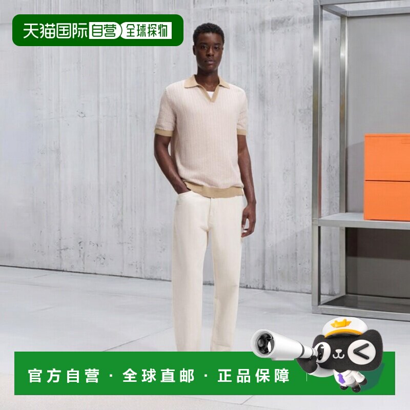 【美国直邮】hugo boss 男士 毛衣亚麻针织男装