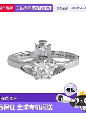 自营VIVIENNE WESTWOOD戒指64040006 01P102SM七夕礼物