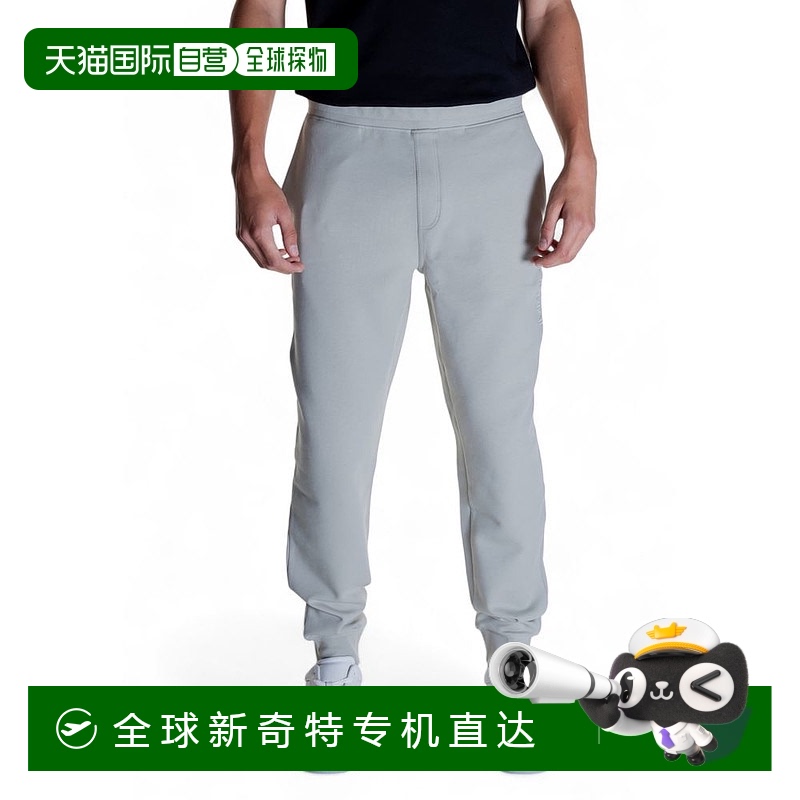 自营 calvin klein凯文克莱棉质牛仔裤和男式长裤-灰色 【美国奥
