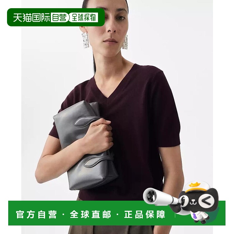 1h可退 【美国直邮】mango 女士 毛衣羊毛