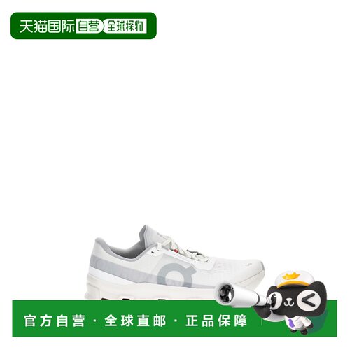 自营on running云怪兽1号透气网面运动鞋-白色 美国奥莱直发