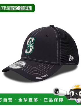 自营new eraSEATTLE MARINERS 39THIRTY NAVY/WHITE - multi 美国